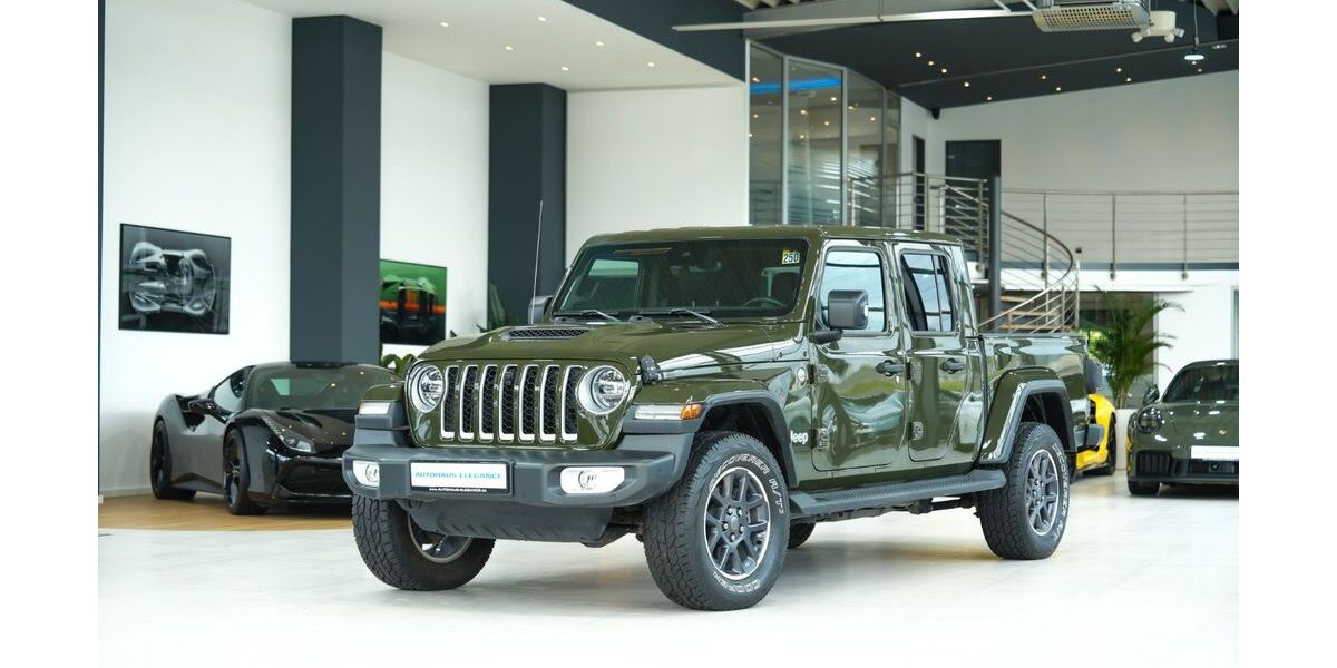 Jeep Gladiator 13.308 km 54.980 &euro; Köln 51147