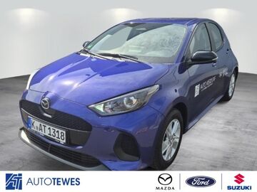 Gebrauchte Mazda 2