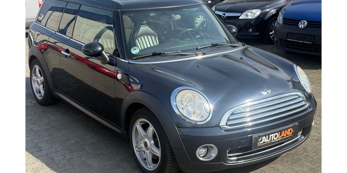 Mini Cooper 209.000 km 3.499 &euro; Troisdorf 53842