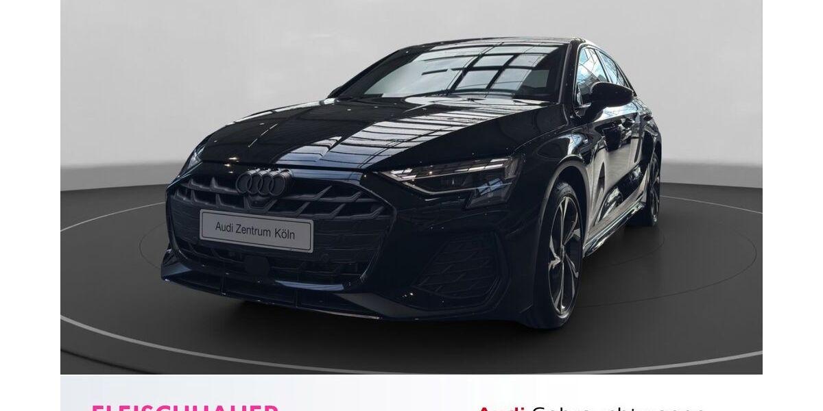 Audi A3 3.000 km 49.990 &euro; Köln 50968