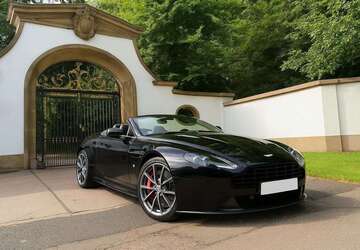 Aston Martin V8 27.252 km 99.995 &euro; Köln 51107