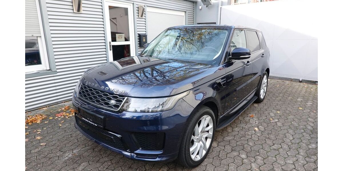 Land Rover Range Rover Sport 157.000 km 28.999 &euro; Düsseldorf 40231