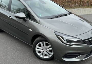 Opel Astra Klima Navi Temp CarPlay GARANTIE 28.000 km 28.000 km 14.900 &euro; Erftstadt 50374