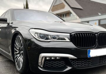 BMW 740 192.999 km 40.000 &euro; Monheim am Rhein 40789