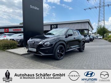 Gebrauchte Nissan Juke