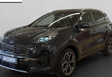 Kia Sportage 63.950 km 22.750 &euro; Leverkusen 51381