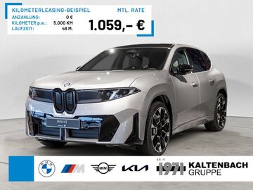 Gebrauchte BMW iX3