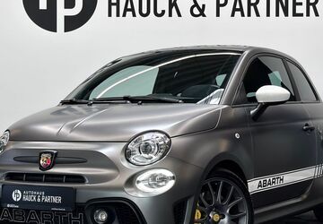 Abarth 595 Competizione 68.000 km 19.990 &euro; Burscheid 51399