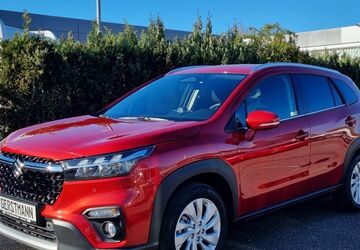 Suzuki (SX4) S-Cross 1.500 km 27.444 &euro; Düsseldorf 40589