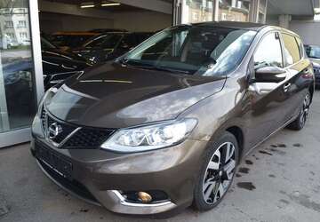 Nissan Pulsar 180.223 km 7.500 &euro; Solingen 42719