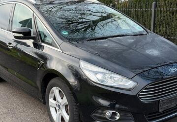 Ford S-Max 88.700 km 9.899 &euro; Wesseling 50389