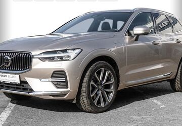 Volvo XC60 55.556 km 47.880 &euro; Hilden 40721