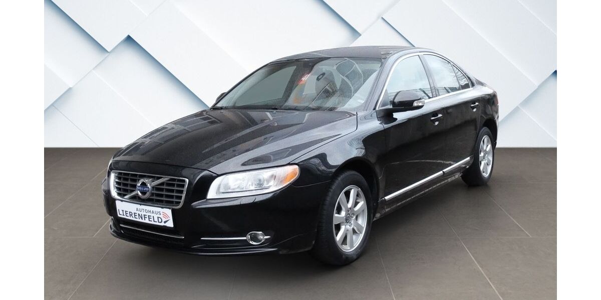 Volvo S80 167.552 km 8.490 &euro; Düsseldorf 40231