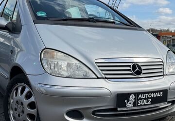 Mercedes-Benz A 140 315.557 km 1.599 &euro; Lohmar 53797