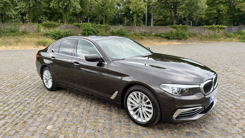 BMW 530 77.500 km 24.555 &euro; Köln 50735