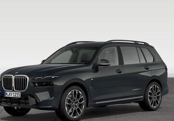 BMW X7 23.748 km 86.680 &euro; Wesseling 50389