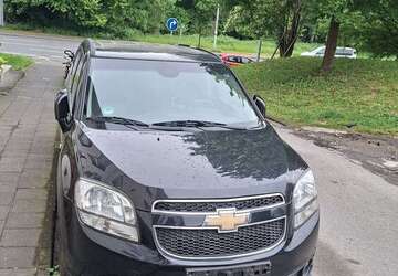 Chevrolet Orlando 169.000 km 3.500 &euro; Leverkusen 51379