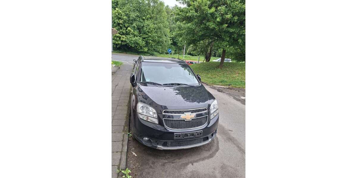 Chevrolet Orlando 169.000 km 3.500 &euro; Leverkusen 51379