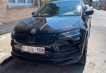 Skoda Karoq 131.000 km 19.999 &euro; Koln 51065