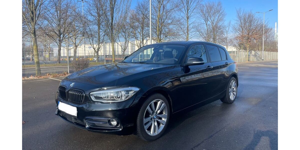 BMW 118 108.000 km 15.700 &euro; Köln 50668
