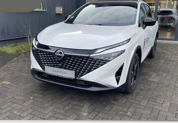 Nissan Qashqai 1.245 km 37.188 &euro; Monheim 40789