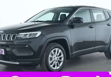 Jeep Compass 8.908 km 22.479 &euro; Neuss bei Düsseldorf 41460