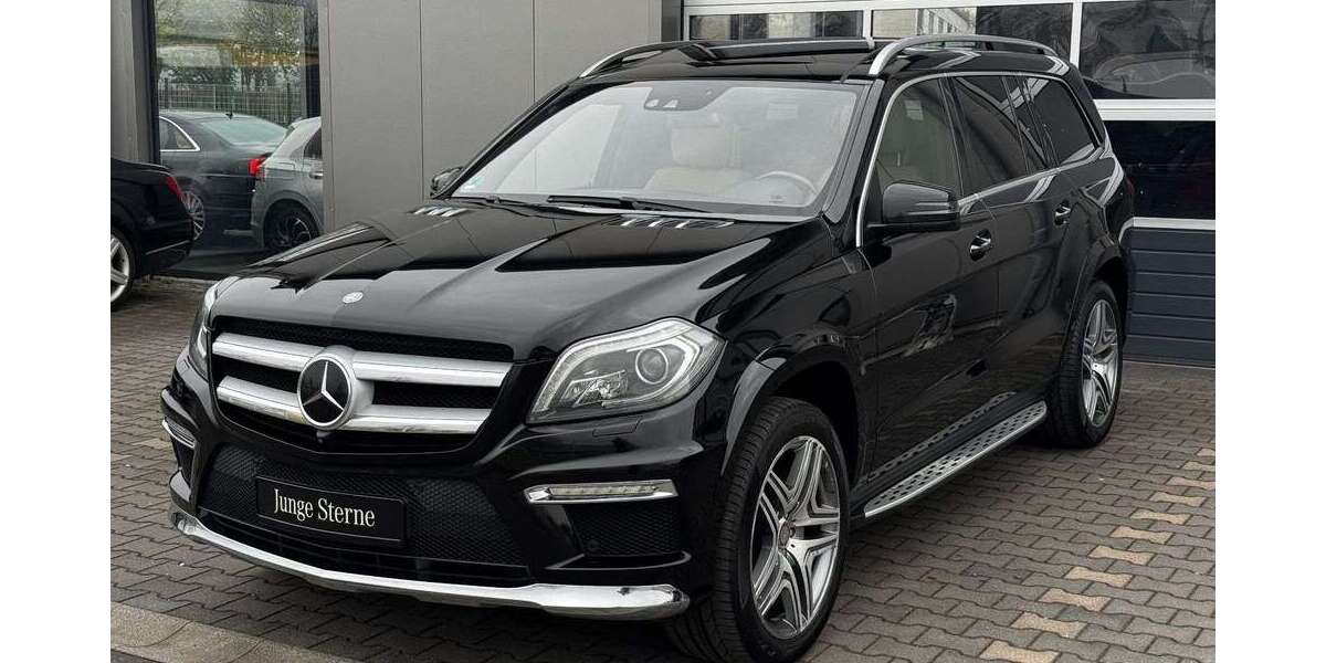 Mercedes-Benz GL 500 183.543 km 26.500 &euro; Troisdorf 53842