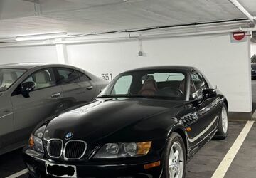 BMW Z3 100.287 km 9.700 &euro; Düsseldorf 40474
