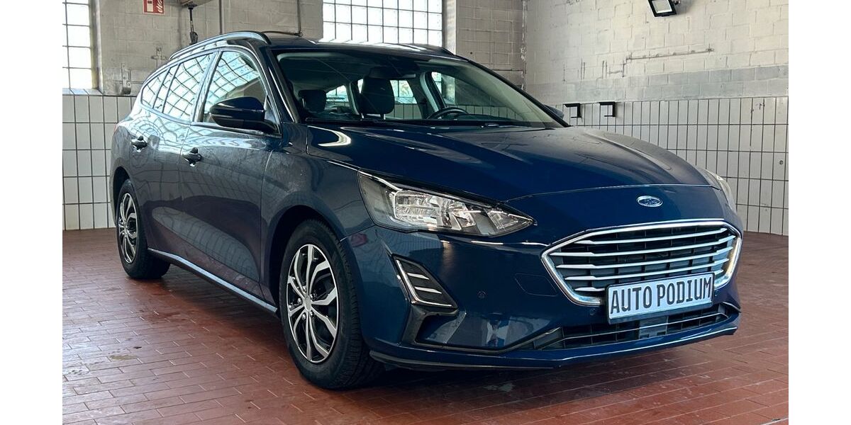 Ford Focus 111.500 km 9.950 &euro; Köln 50969