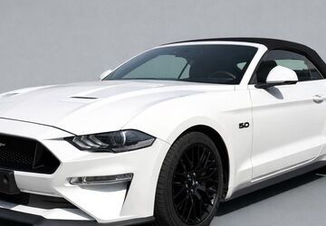 Ford Mustang 101.000 km 32.999 &euro; Köln 51065