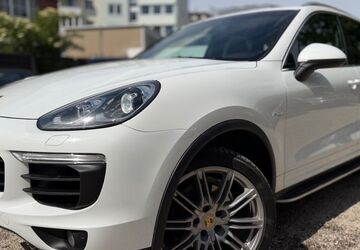 Porsche Cayenne 225.000 km 20.950 &euro; Köln 50674