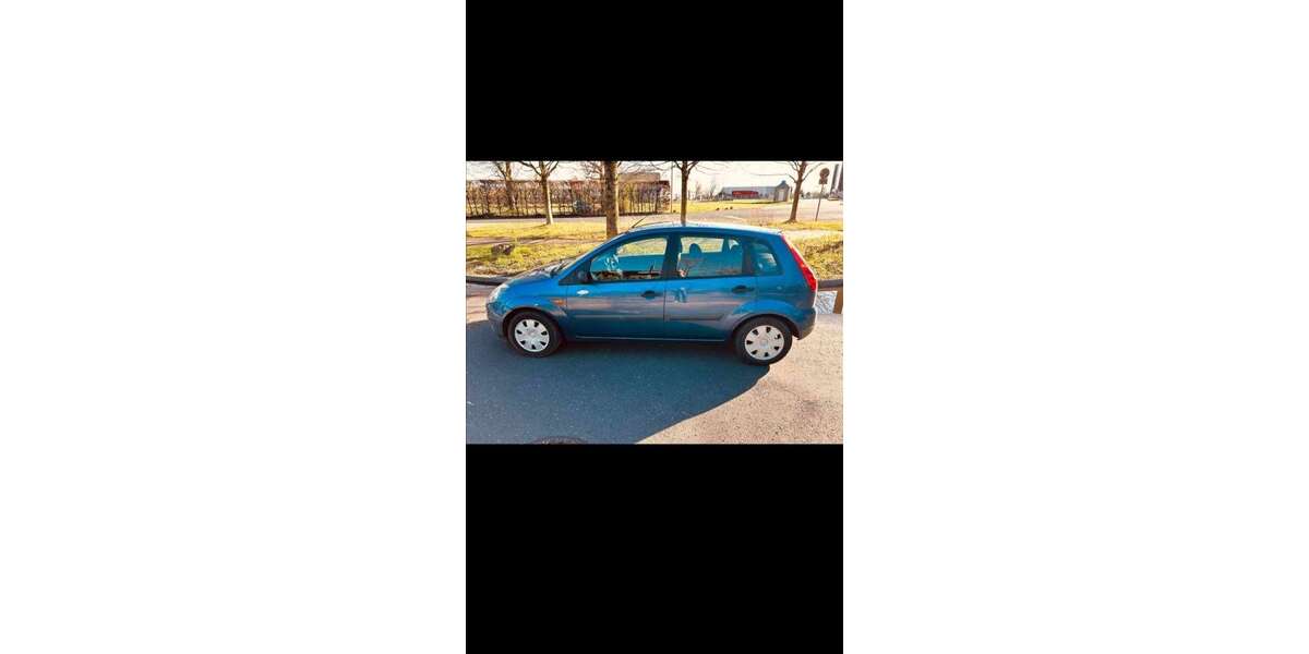 Ford Fiesta 263.500 km 1.300 &euro; Neuss 41462
