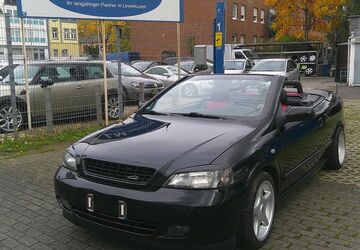 Opel Astra 142.026 km 7.550 &euro; Leverkusen 51377