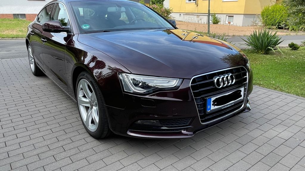 Audi A5 207.000 km 11.900 &euro; Lohmar 53797