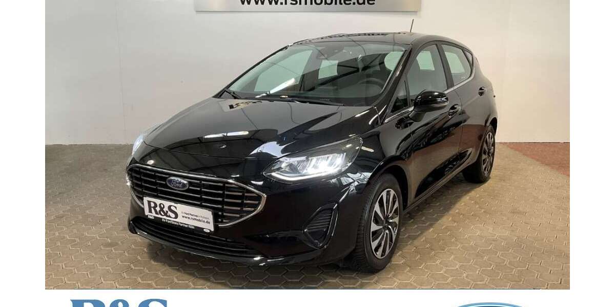 Ford Fiesta 10.493 km 16.890 &euro; Pulheim 50259