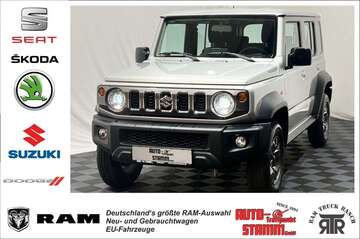 Gebrauchte Suzuki Jimny