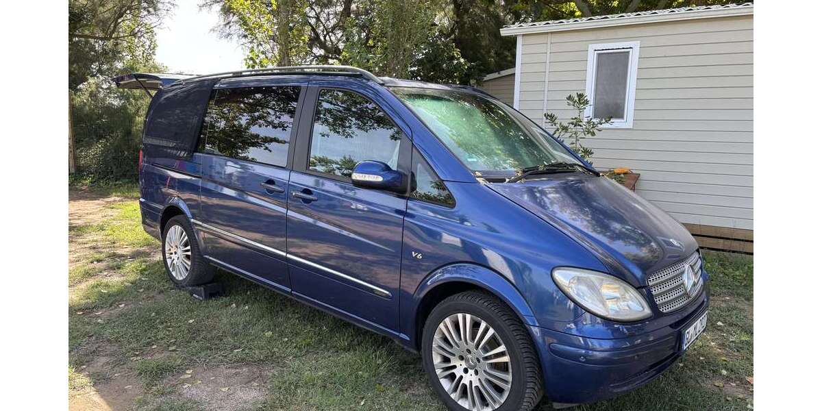Mercedes-Benz Viano 325.000 km 10.500 &euro; Köln 50939
