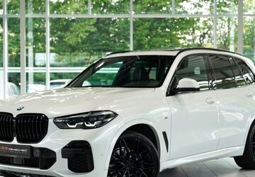 BMW X5 48.000 km 58.900 &euro; Remscheid/NRW 42855