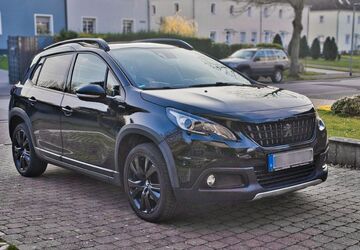 Peugeot 2008 60.000 km 13.400 &euro; Bergheim 50129