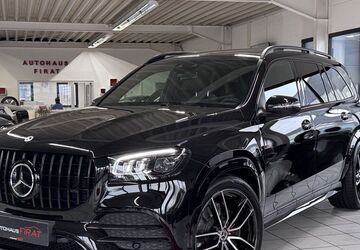 Mercedes-Benz GLS 400 33.500 km 87.849 &euro; Erftstadt / Köln 50374