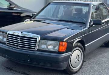 Mercedes-Benz 190 245.317 km 5.999 &euro; Düsseldorf 40591