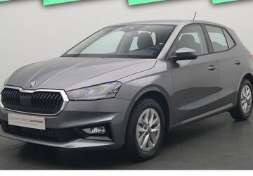 Skoda Fabia 3.980 km 17.180 &euro; Leverkusen 51379