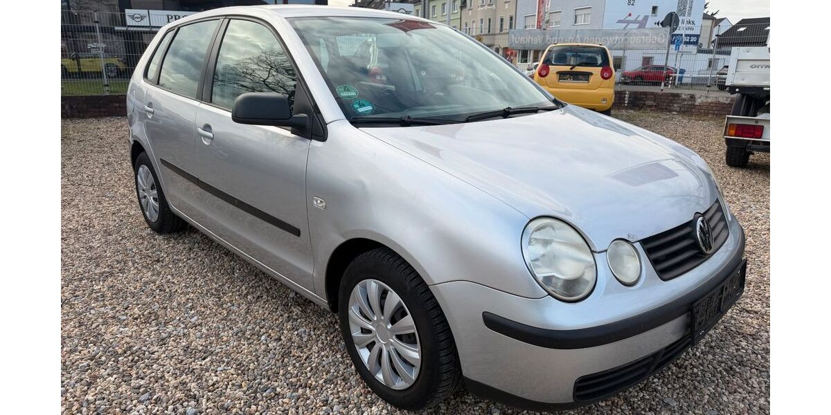 VW Polo 214.000 km 1.800 &euro; Leverkusen 51371