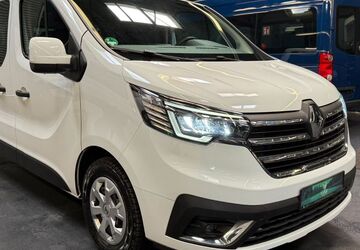 Renault Trafic 90.000 km 22.450 &euro; Hilden 40721