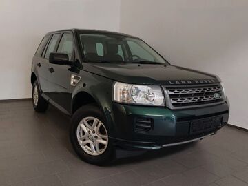 Gebrauchte Land Rover Freelander