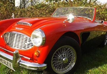 Austin Healey Andere 14.187 km 36.850 &euro; Mettmann 40822