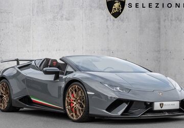 Lamborghini Huracán 26.730 km 319.900 &euro; Köln 50827