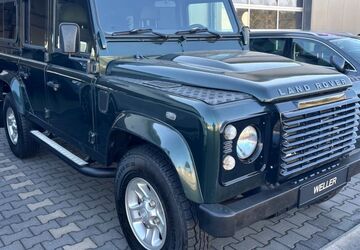 Land Rover Defender 81.000 km 36.900 &euro; Troisdorf (10 km Köln-Bonn Airport) 53842