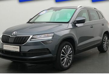 Skoda Karoq 102.738 km 21.380 &euro; Leverkusen 51379