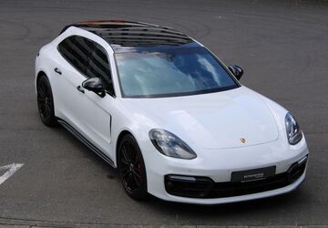 Porsche Panamera 231.124 km 48.990 &euro; Düsseldorf 40233